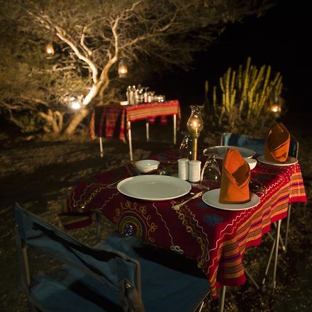 Amritara Jawai Resort Pāli Exteriér fotografie