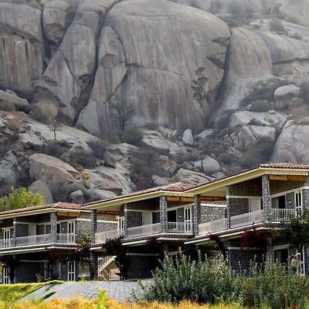 Amritara Jawai Resort Pāli Exteriér fotografie
