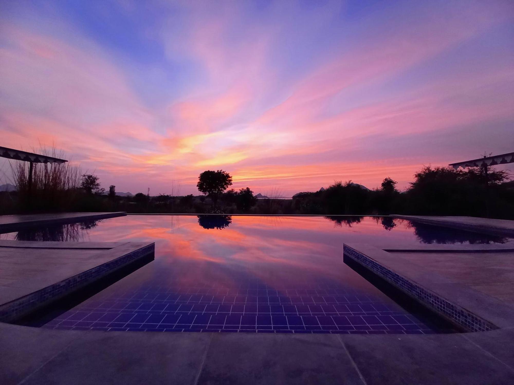 Amritara Jawai Resort Pāli Exteriér fotografie