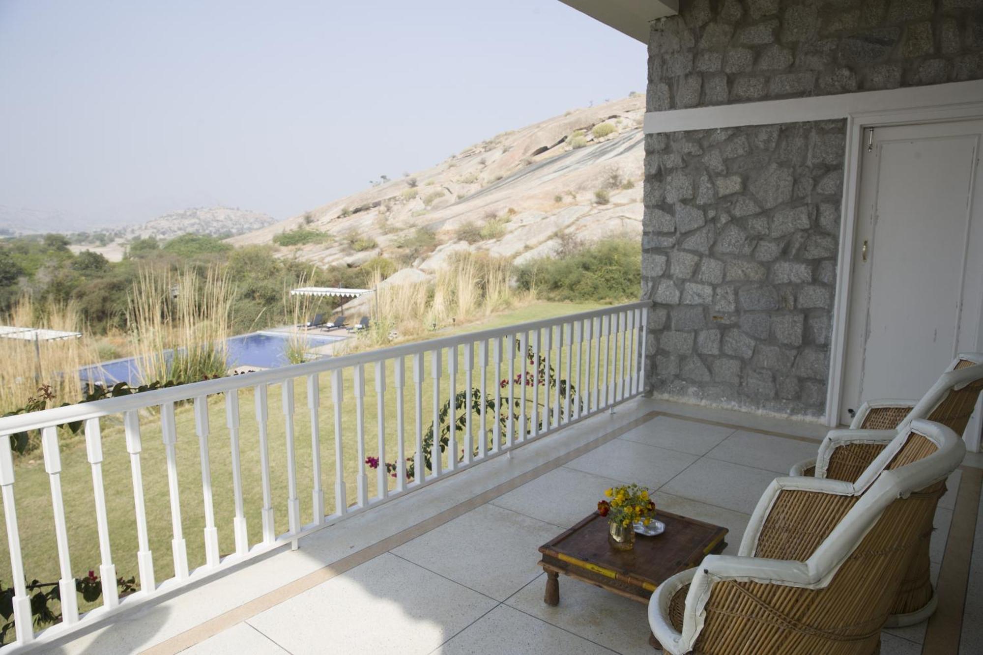Amritara Jawai Resort Pāli Exteriér fotografie