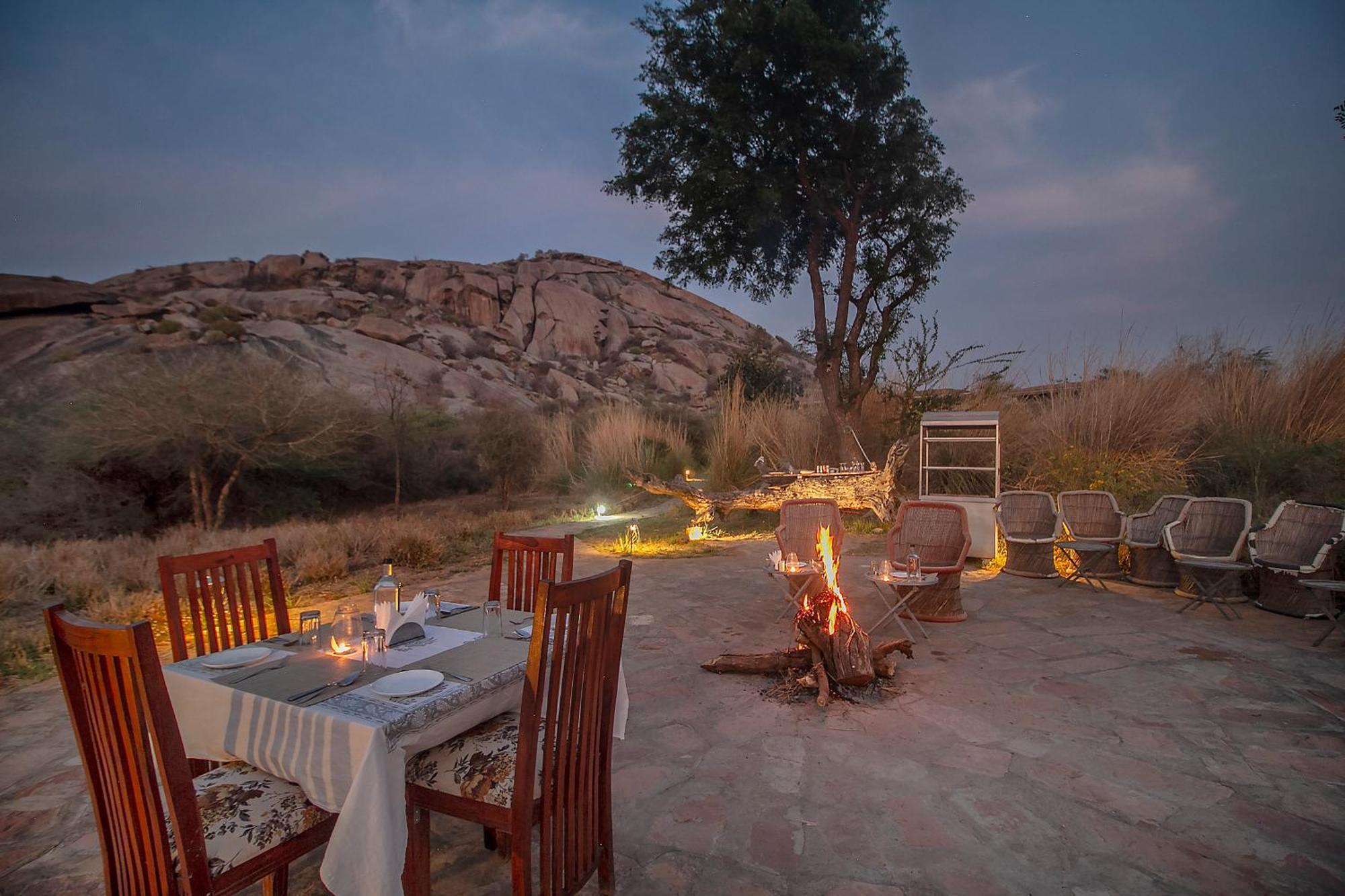 Amritara Jawai Resort Pāli Exteriér fotografie