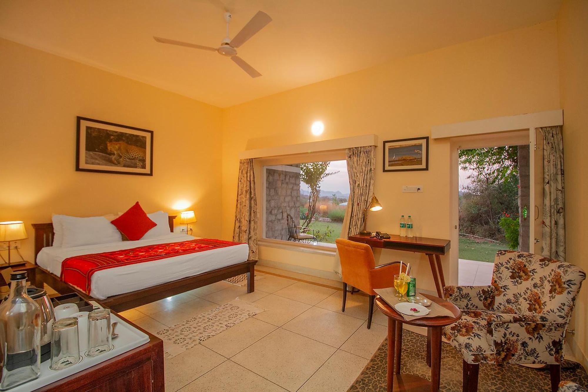 Amritara Jawai Resort Pāli Exteriér fotografie