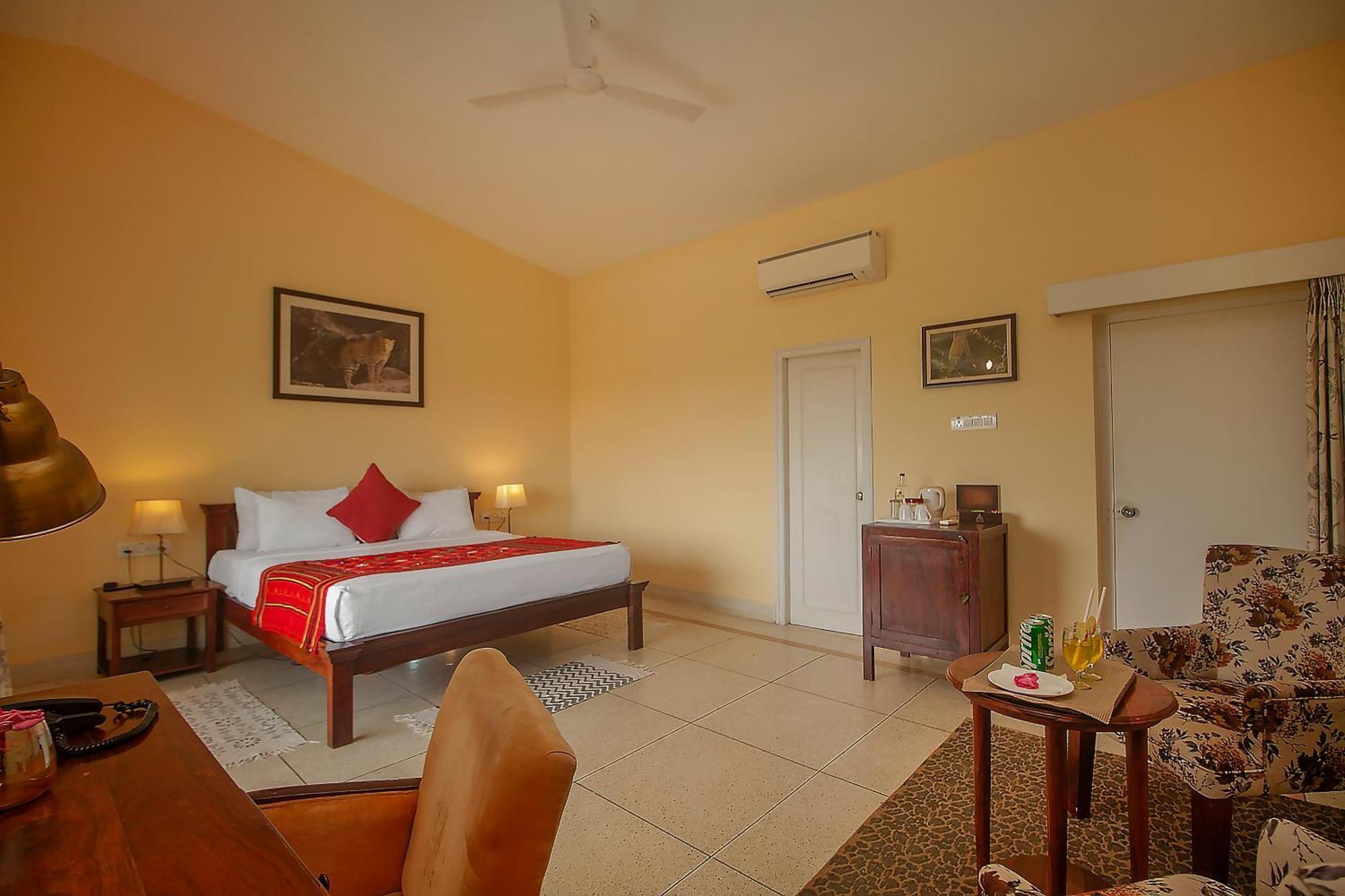 Amritara Jawai Resort Pāli Exteriér fotografie