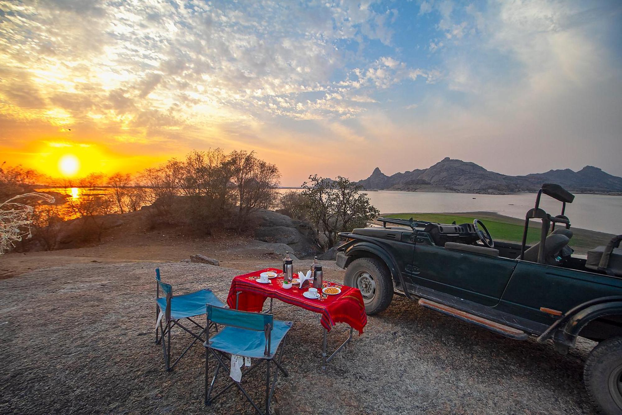 Amritara Jawai Resort Pāli Exteriér fotografie