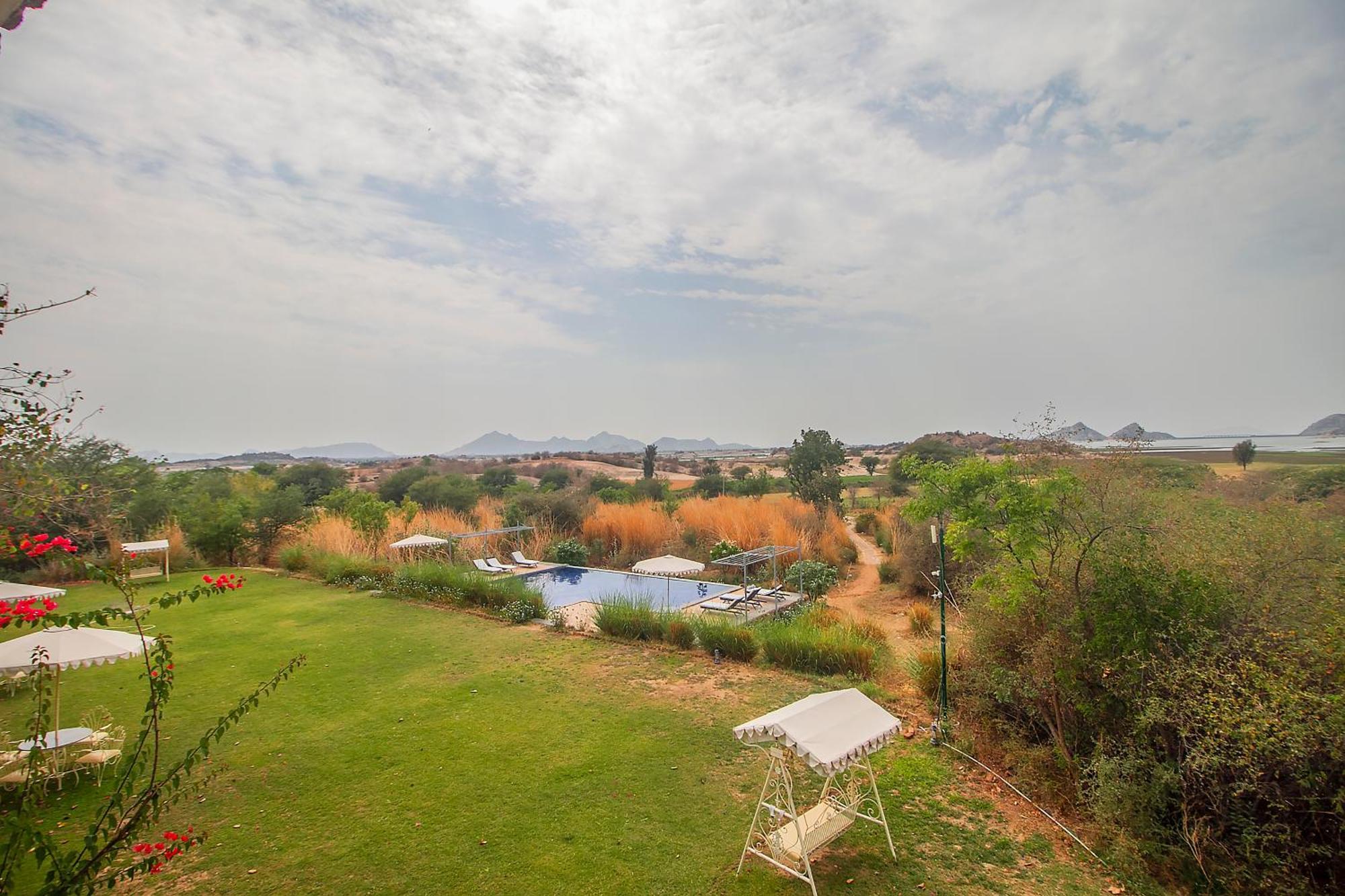 Amritara Jawai Resort Pāli Exteriér fotografie