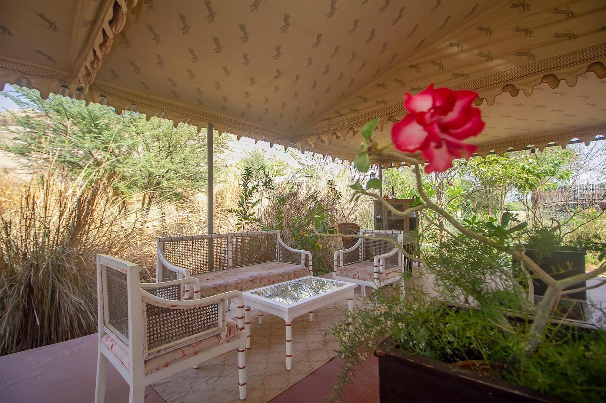 Amritara Jawai Resort Pāli Exteriér fotografie