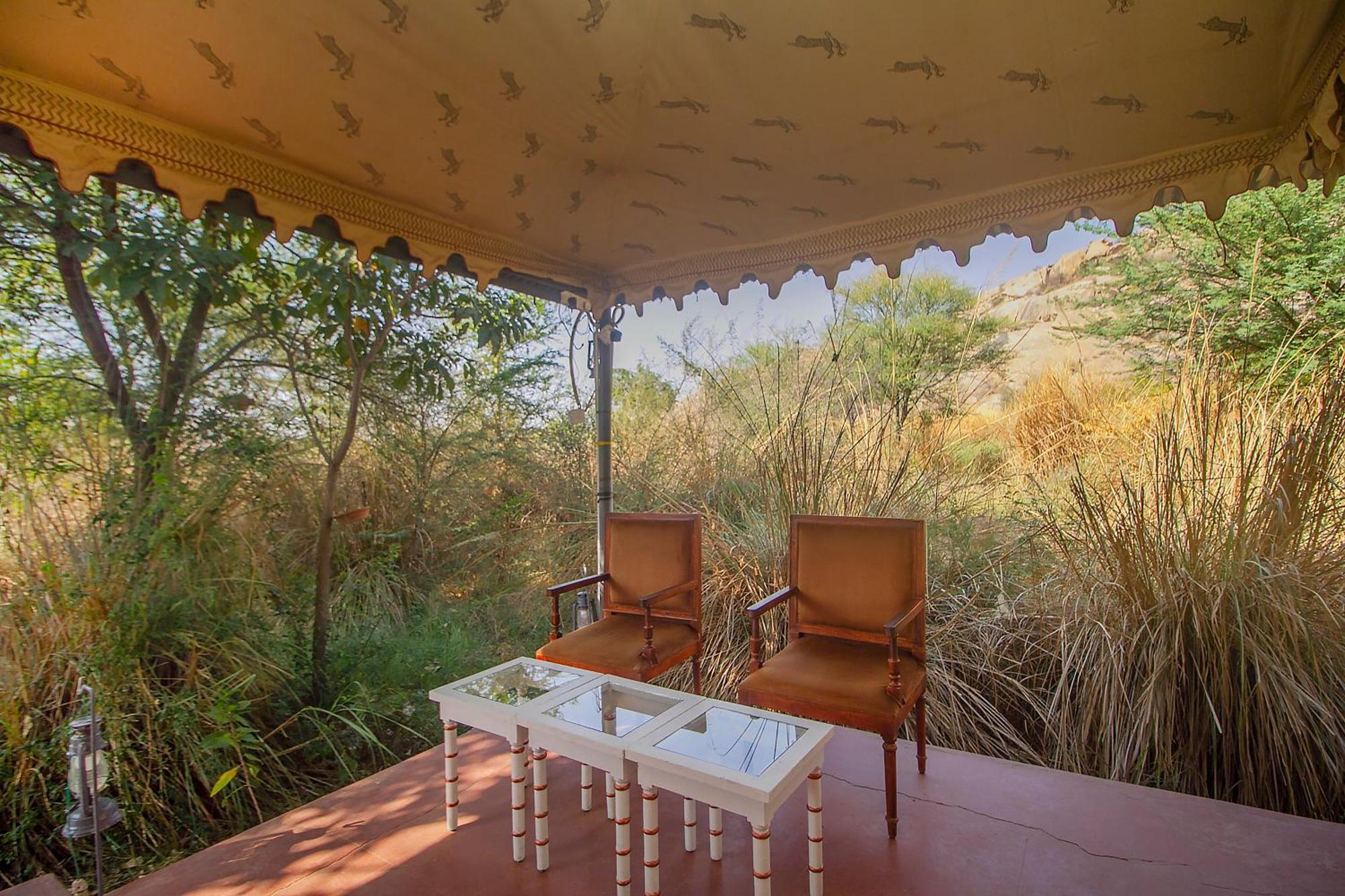 Amritara Jawai Resort Pāli Exteriér fotografie