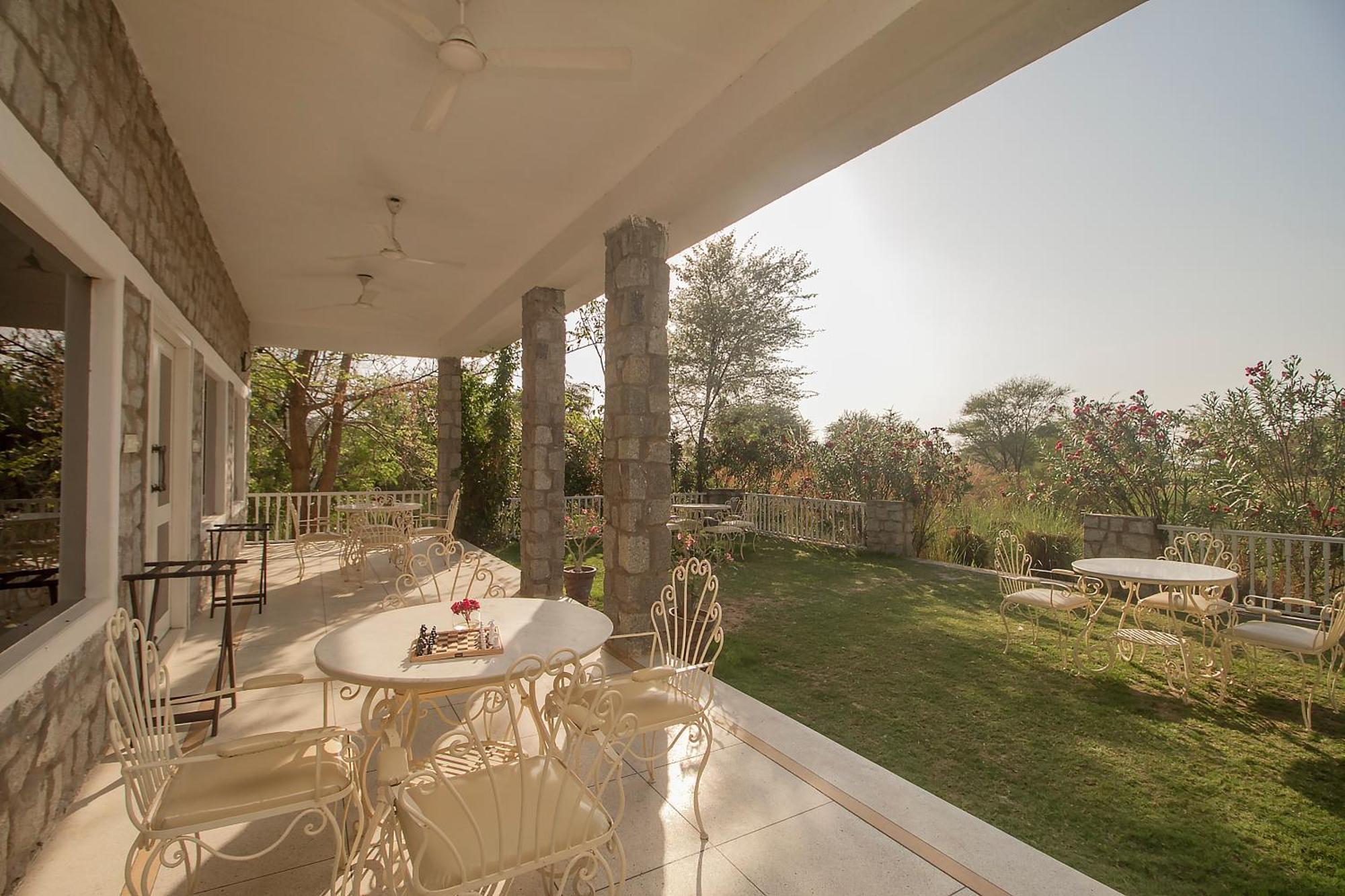 Amritara Jawai Resort Pāli Exteriér fotografie