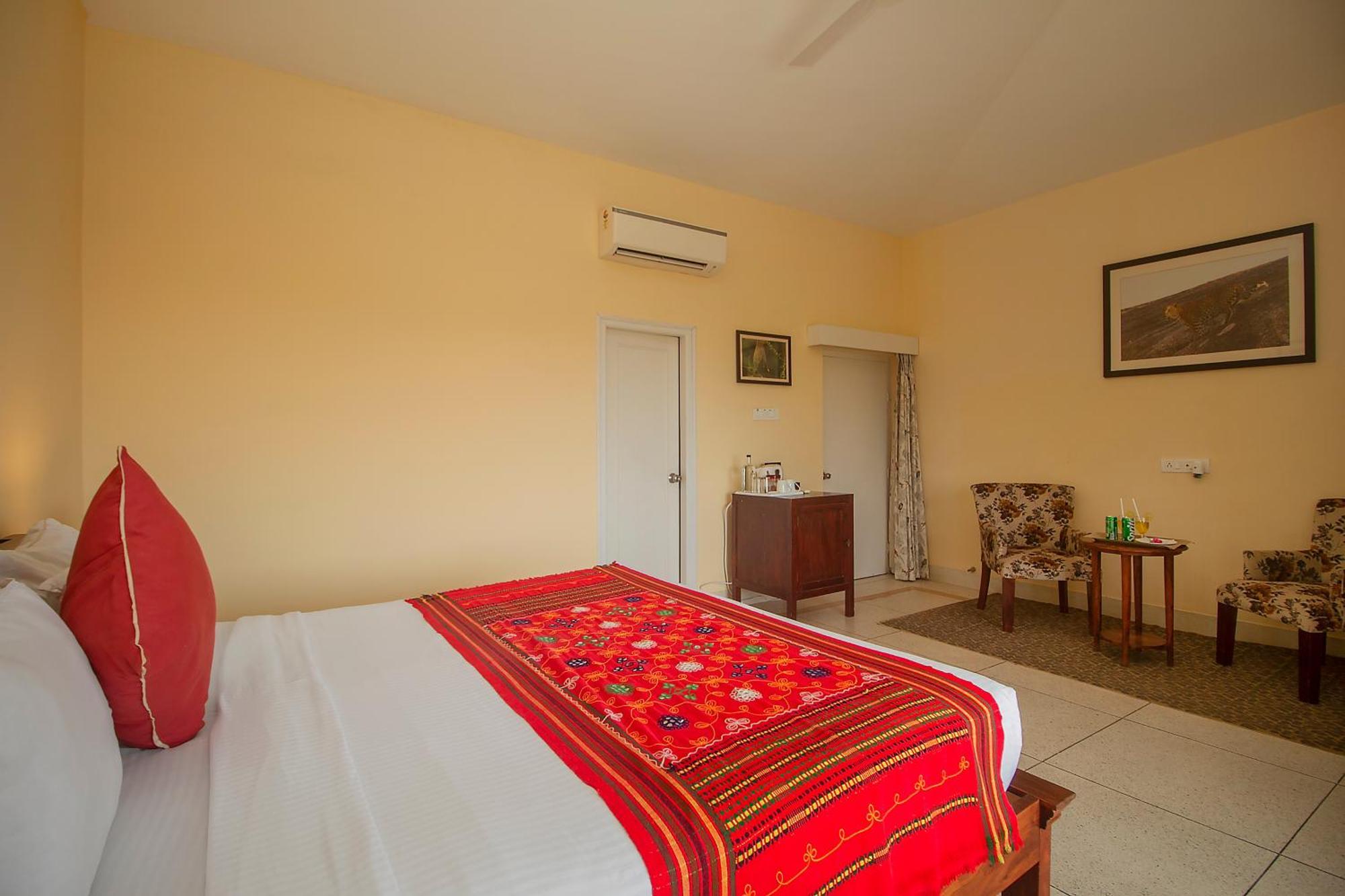 Amritara Jawai Resort Pāli Exteriér fotografie