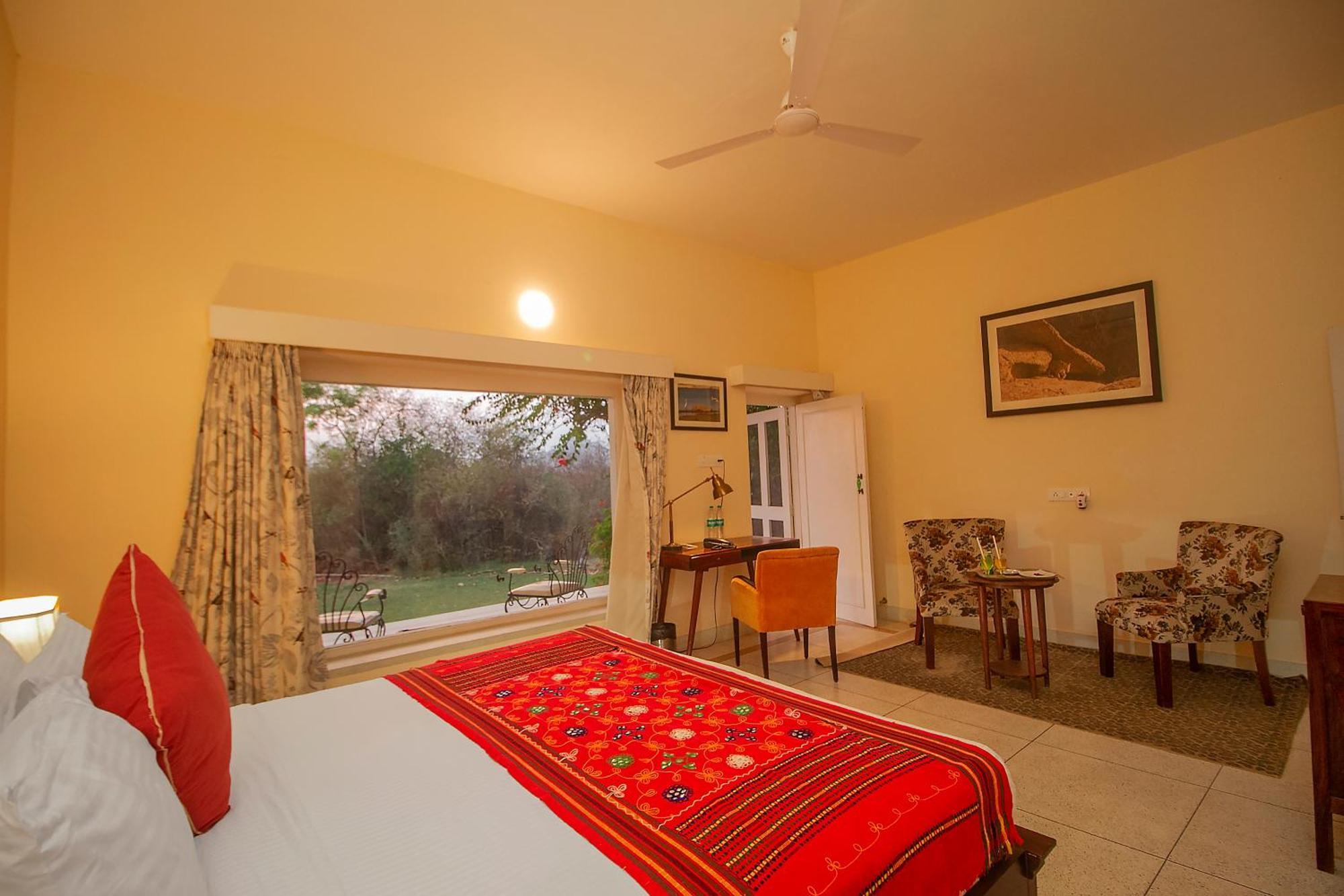 Amritara Jawai Resort Pāli Exteriér fotografie