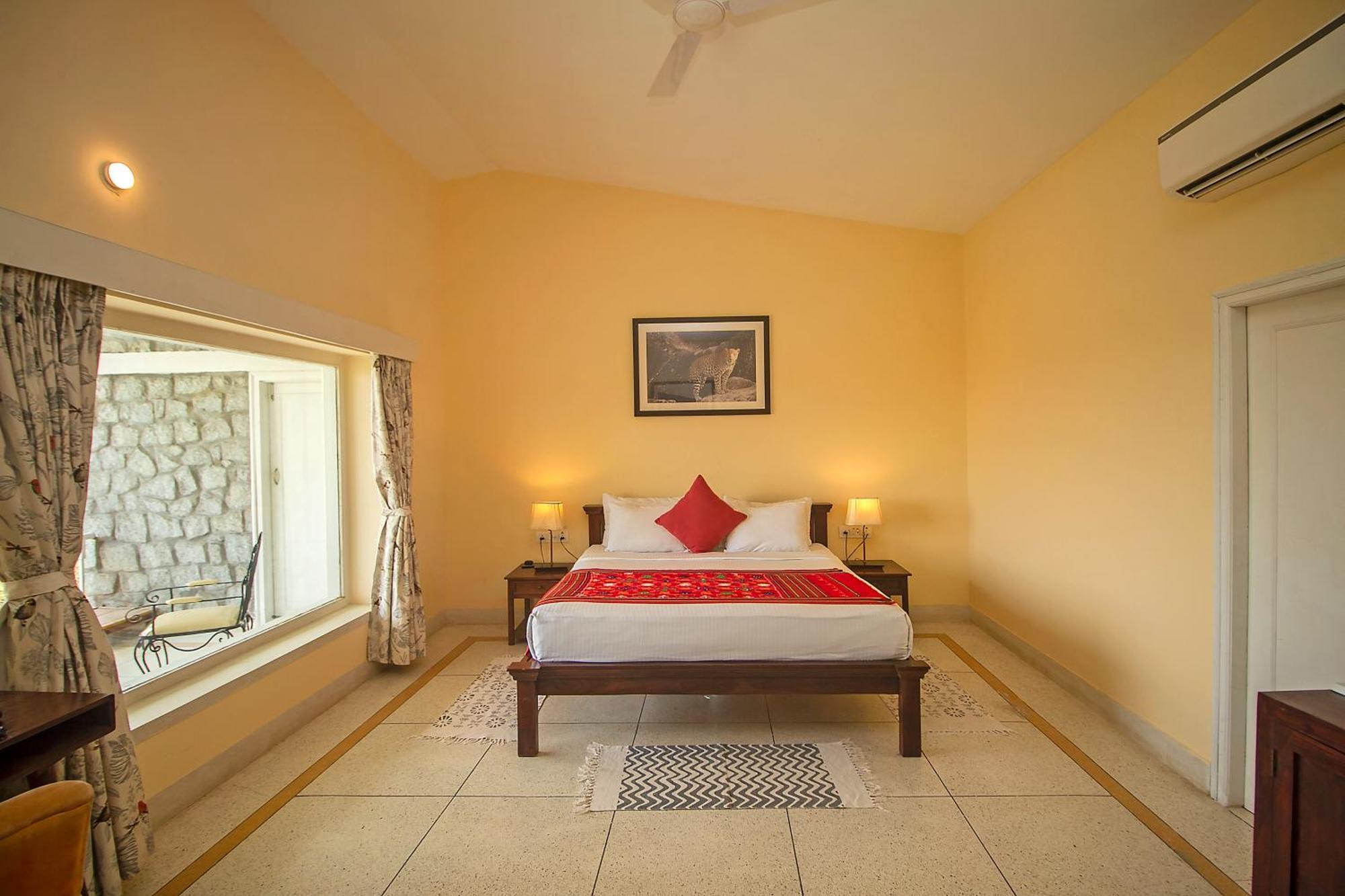 Amritara Jawai Resort Pāli Exteriér fotografie