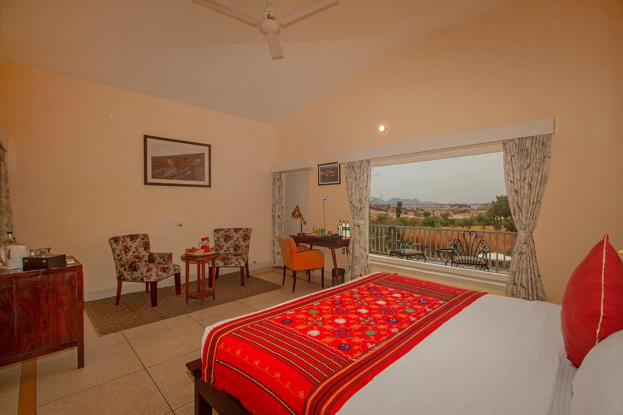 Amritara Jawai Resort Pāli Exteriér fotografie
