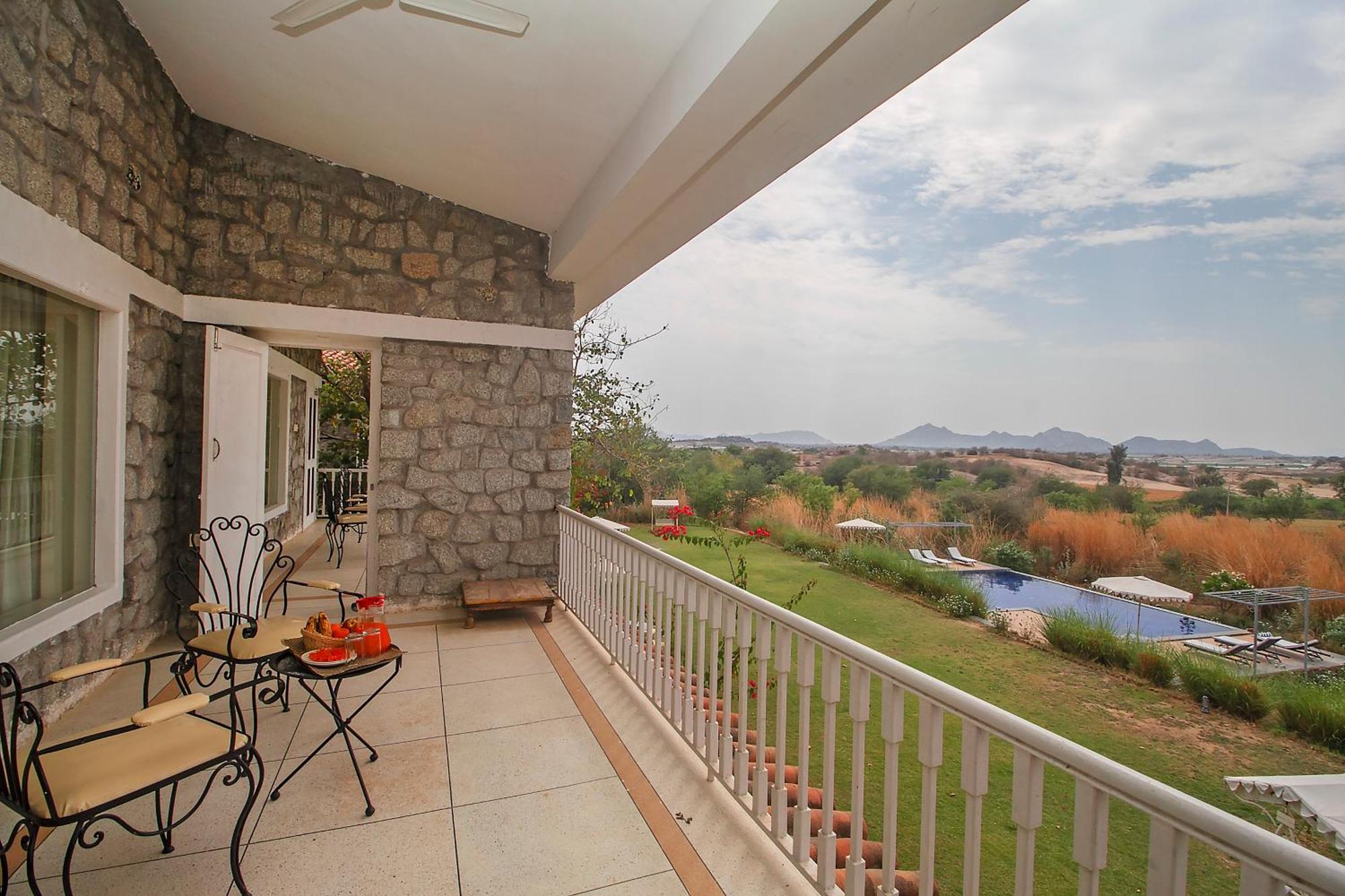 Amritara Jawai Resort Pāli Exteriér fotografie