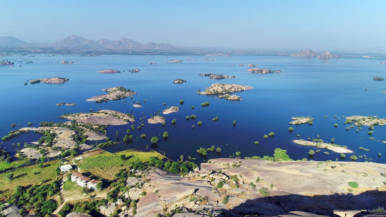 Amritara Jawai Resort Pāli Exteriér fotografie