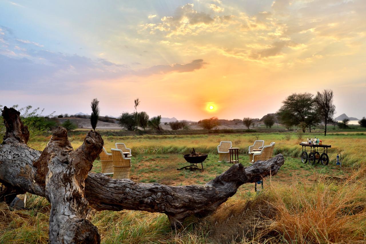 Amritara Jawai Resort Pāli Exteriér fotografie