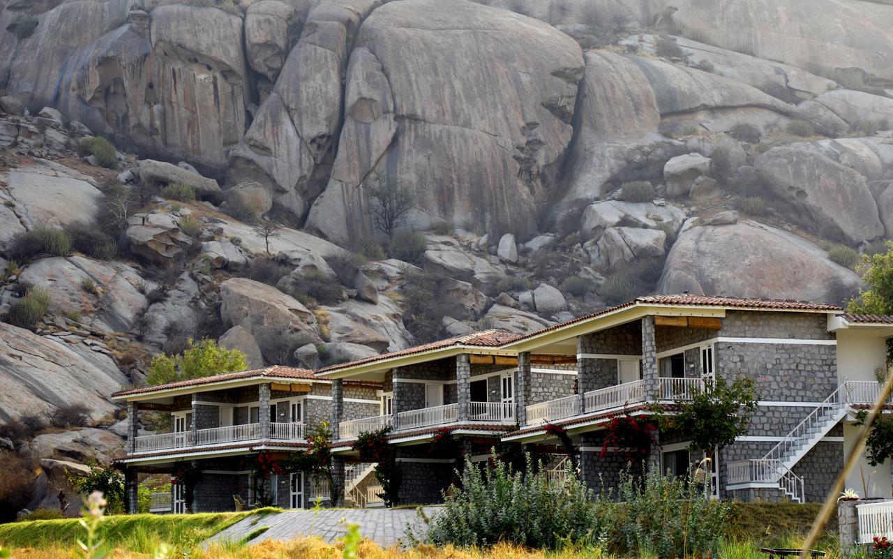 Amritara Jawai Resort Pāli Exteriér fotografie