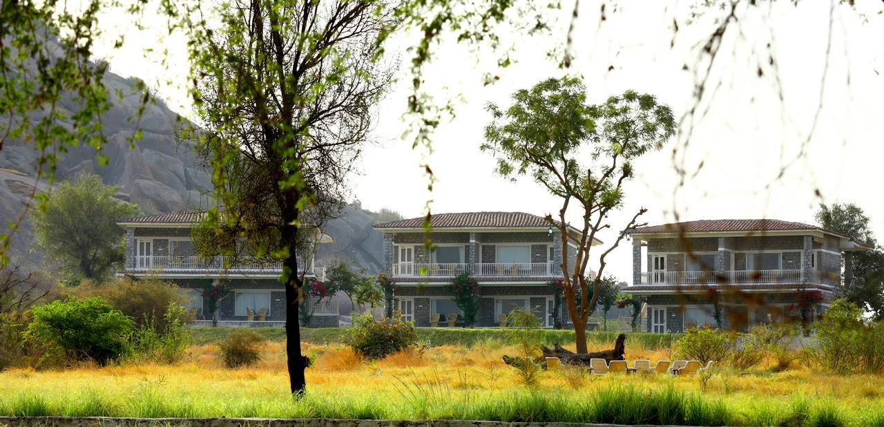 Amritara Jawai Resort Pāli Exteriér fotografie