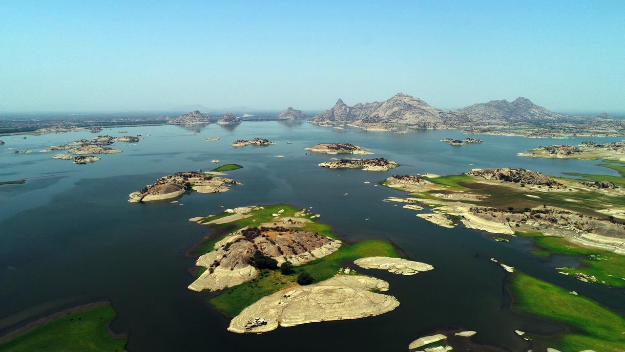 Amritara Jawai Resort Pāli Exteriér fotografie