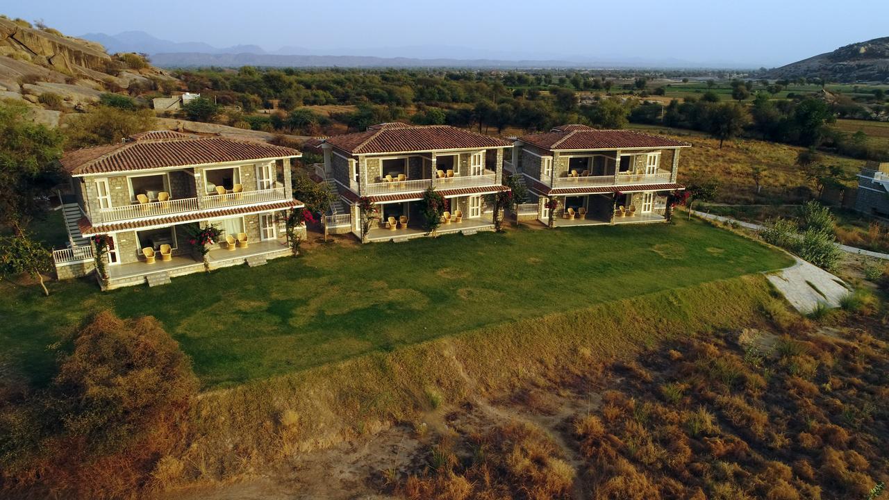 Amritara Jawai Resort Pāli Exteriér fotografie