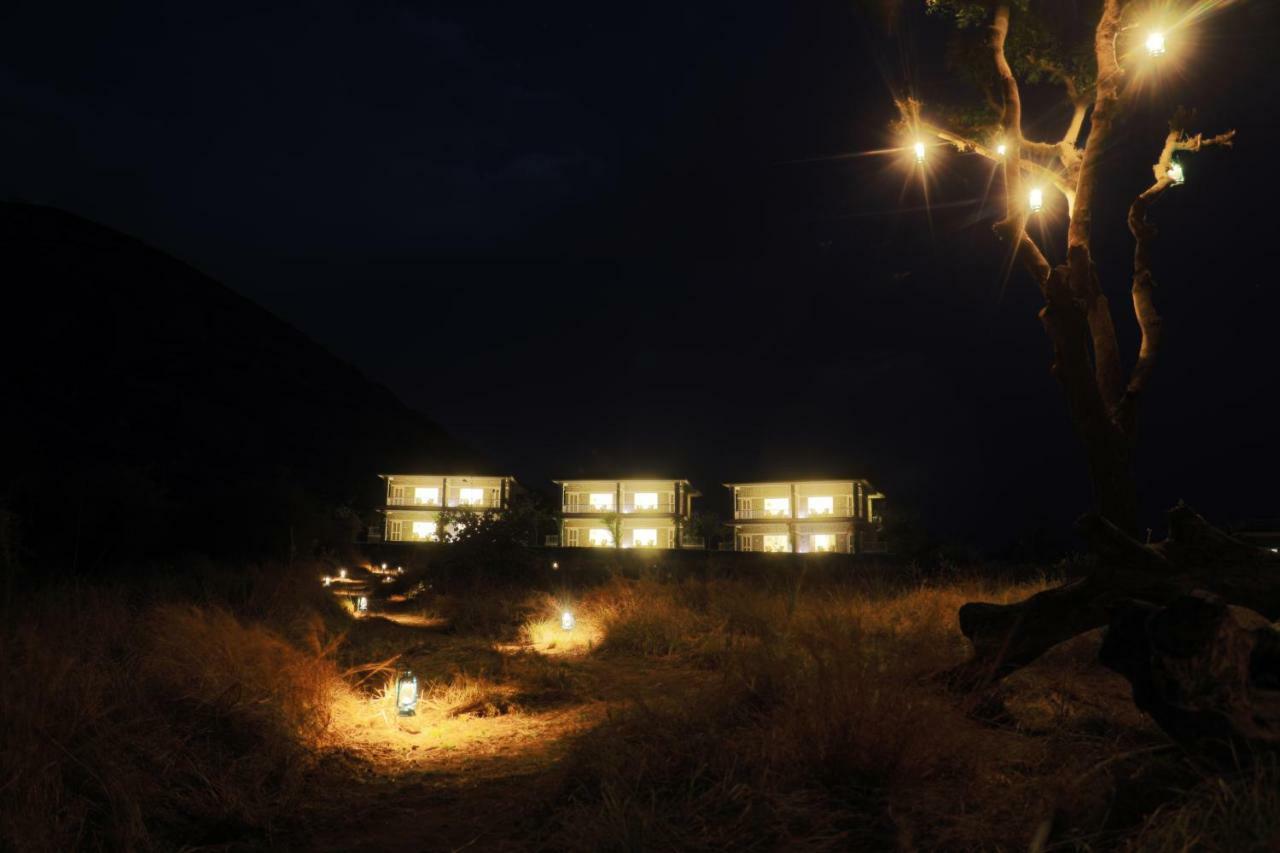 Amritara Jawai Resort Pāli Exteriér fotografie