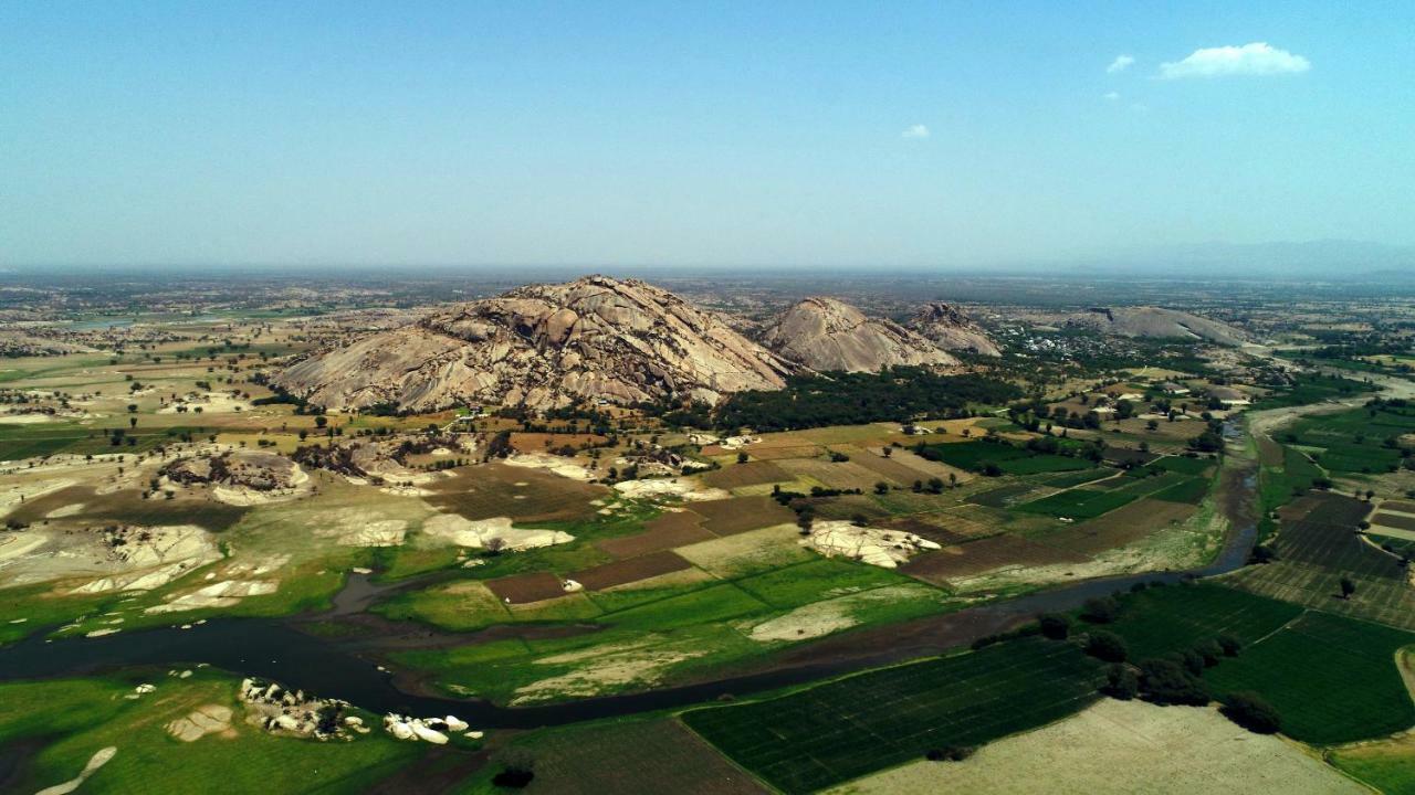 Amritara Jawai Resort Pāli Exteriér fotografie