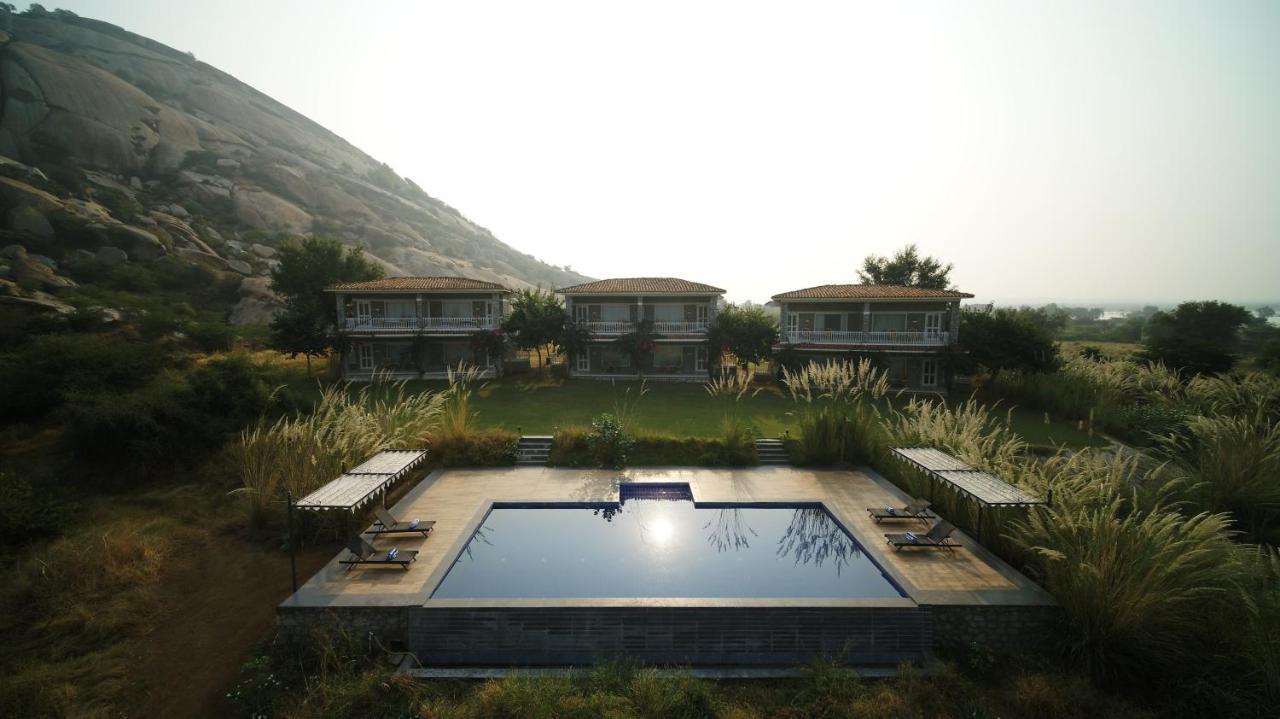Amritara Jawai Resort Pāli Exteriér fotografie