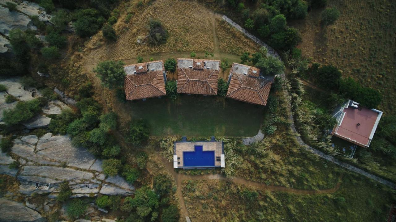 Amritara Jawai Resort Pāli Exteriér fotografie