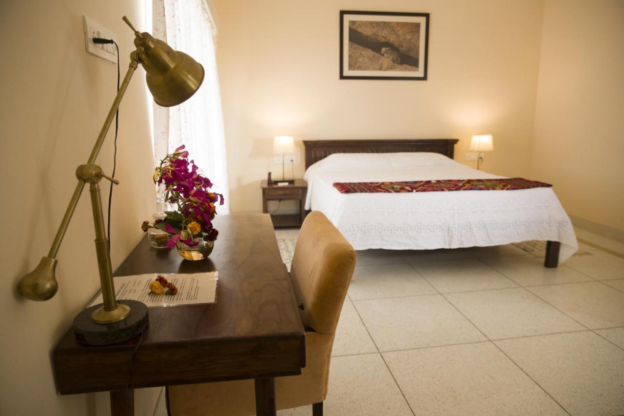 Amritara Jawai Resort Pāli Exteriér fotografie