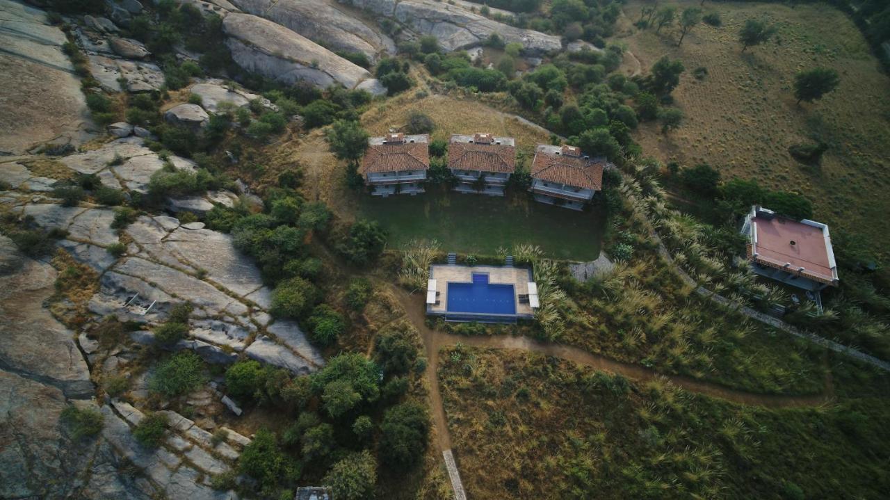Amritara Jawai Resort Pāli Exteriér fotografie