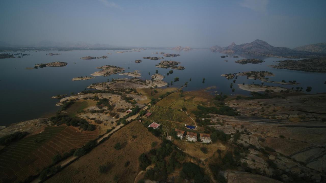 Amritara Jawai Resort Pāli Exteriér fotografie